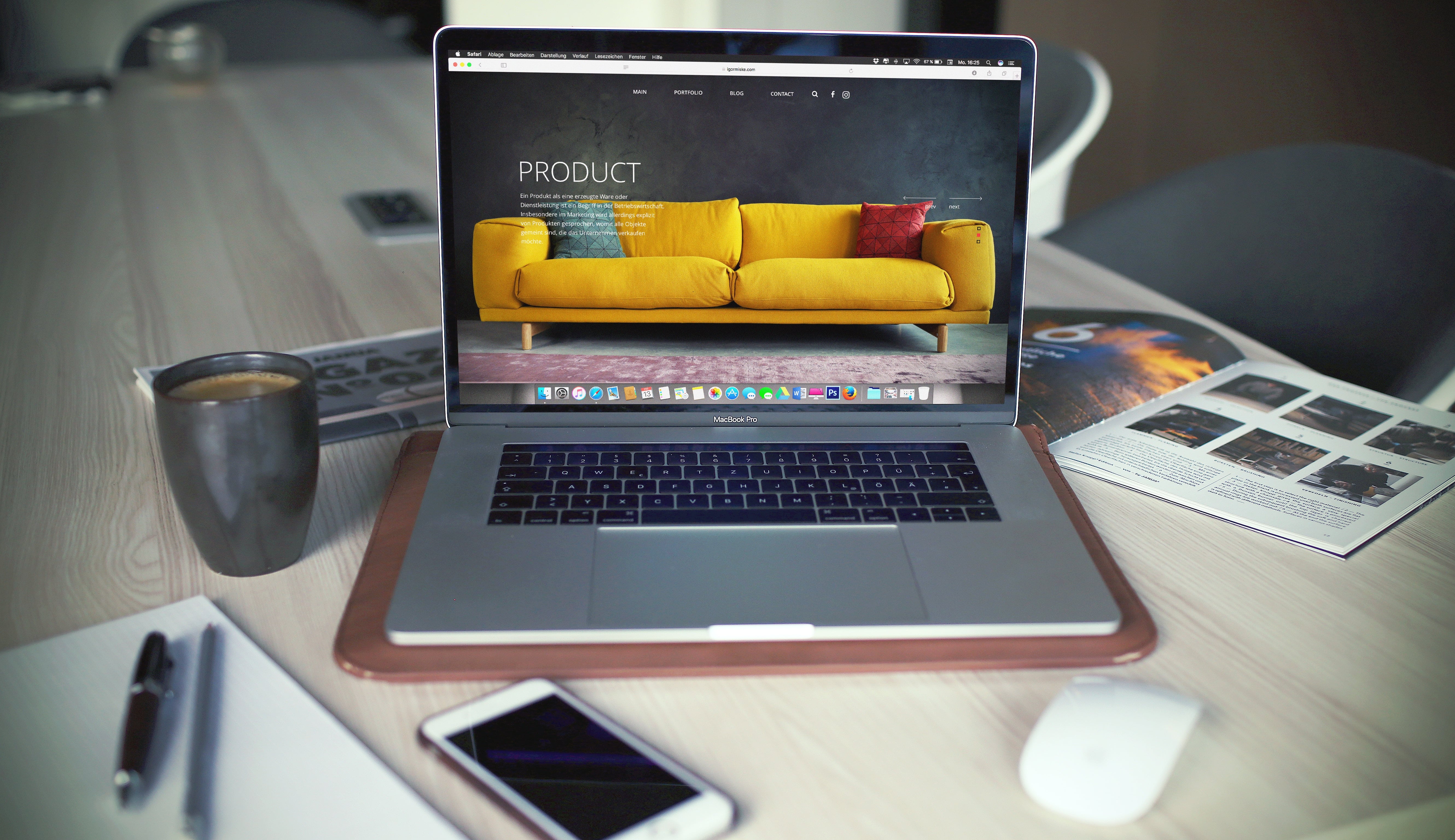 Developing MVP for SaaS (Software as a Service)